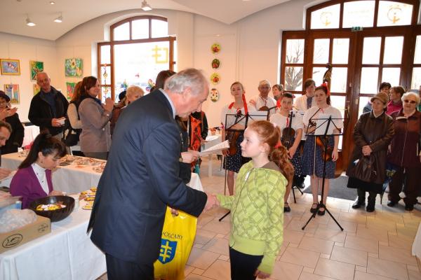 Veľká noc v ľudových tradíciách 2015 Veľká noc v ľudových tradíciách 2015