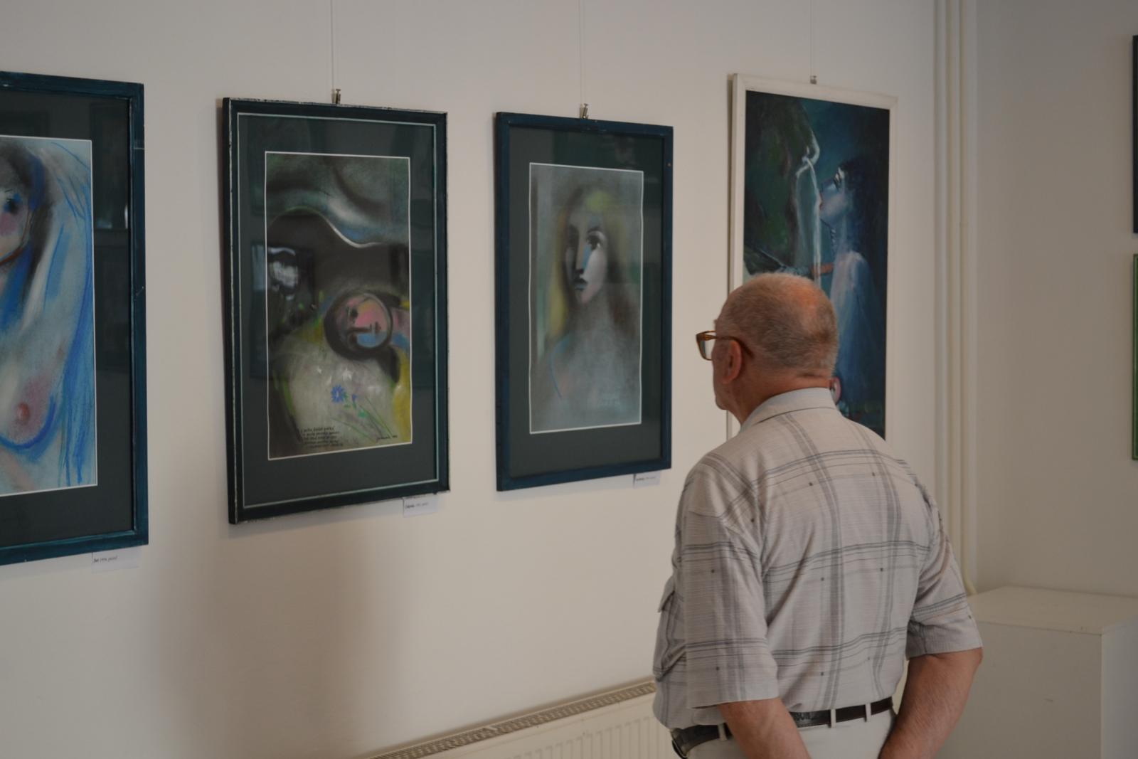 Fotogaléria Vernisáž výstavy: Jozef Jelenák: Vernisáž výstavy: Jozef Jelenák: