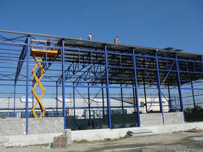 Fotogaléria Dotrieďovací dvor (8) Dotrieďovací dvor