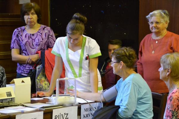 Topoľčiansky deň zdravia 2015 Topoľčiansky deň zdravia 2015