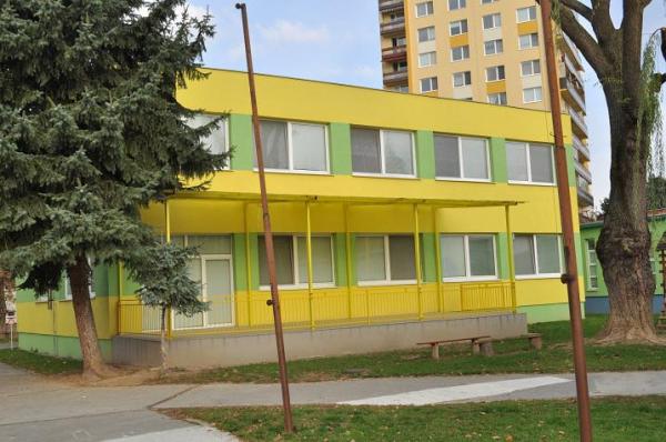 Zateplenie a modernizácia MŠ Ul. Škultétyho Zateplenie a modernizácia MŠ Ul. Škultétyho
