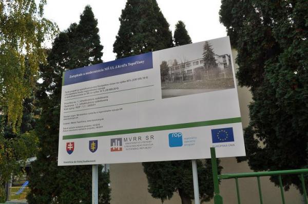 Trvalo vysvetľujúca tabuľa Trvalo vysvetľujúca tabuľa