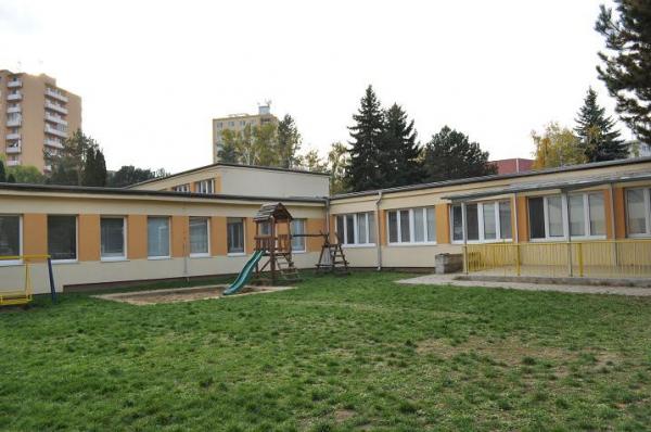 Zateplenie a modernizácia MŠ ul. J. Kráľa Zateplenie a modernizácia MŠ ul. J. Kráľa