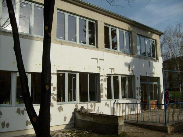 Zateplenie a modernizácia MŠ ul. J. Kráľa Zateplenie a modernizácia MŠ ul. J. Kráľa
