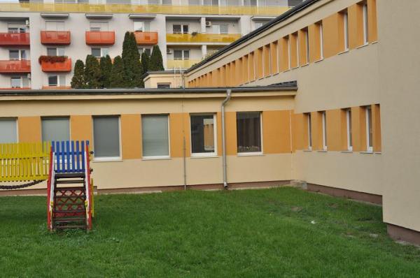 Zateplenie a modernizácia MŠ ul. J. Kráľa Zateplenie a modernizácia MŠ ul. J. Kráľa