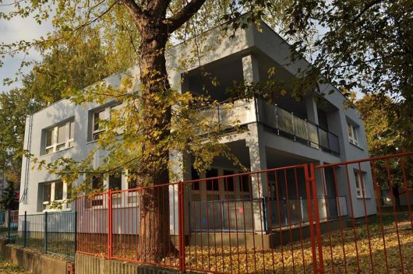 Zateplenie a modernizácia MŠ Tribečská 2 Zateplenie a modernizácia MŠ Tribečská 2