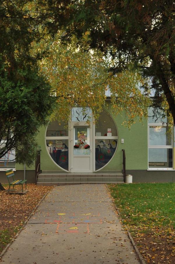 Zateplenie a modernizácia MŠ Tribečská 2 Zateplenie a modernizácia MŠ Tribečská 2