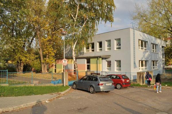 Zateplenie a modernizácia MŠ Tribečská 2 Zateplenie a modernizácia MŠ Tribečská 2