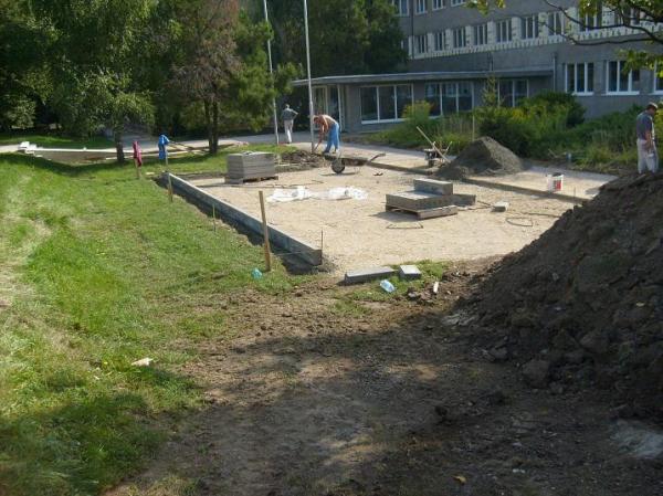 Zateplenie a modernizácia ZŠ Ul. Tribečská Zateplenie a modernizácia ZŠ Ul. Tribečská