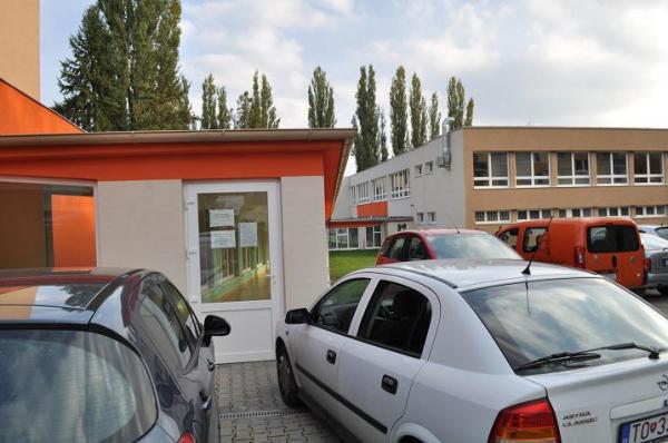 Zateplenie a modernizácia ZŠ Ul. Tribečská Zateplenie a modernizácia ZŠ Ul. Tribečská