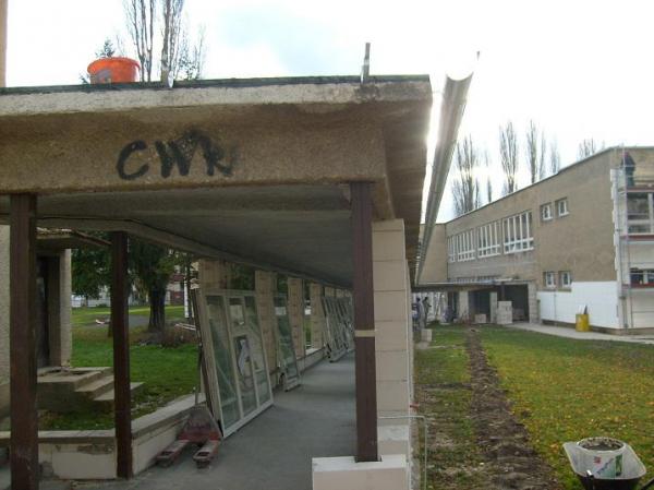 Zateplenie a modernizácia ZŠ Ul. Tribečská Zateplenie a modernizácia ZŠ Ul. Tribečská