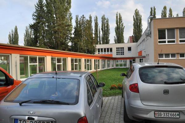 Zateplenie a modernizácia ZŠ Ul. Tribečská Zateplenie a modernizácia ZŠ Ul. Tribečská