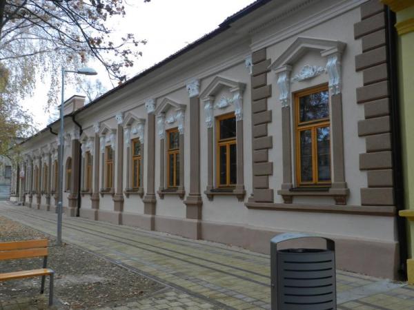Stavebné úpravy a modernizácia ZŠ Ul. Hollého Stavebné úpravy a modernizácia ZŠ Ul. Hollého