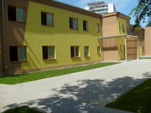 Zariadenie pre seniorov Komfort Zariadenie pre seniorov Komfort