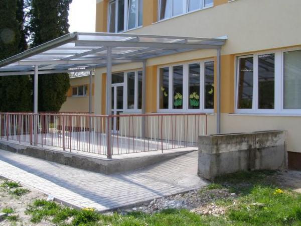 Zateplenie a modernizácia MŠ ul. J. Kráľa Zateplenie a modernizácia MŠ ul. J. Kráľa