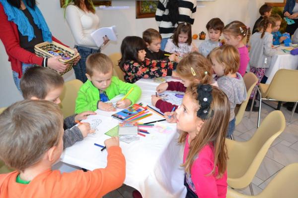Vítanie jesene s Halloweenom 2015 Vítanie jesene s Halloweenom 2015