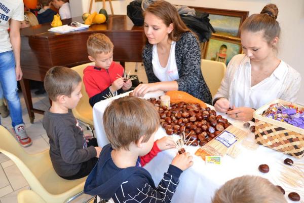 Vítanie jesene s Halloweenom 2015 Vítanie jesene s Halloweenom 2015