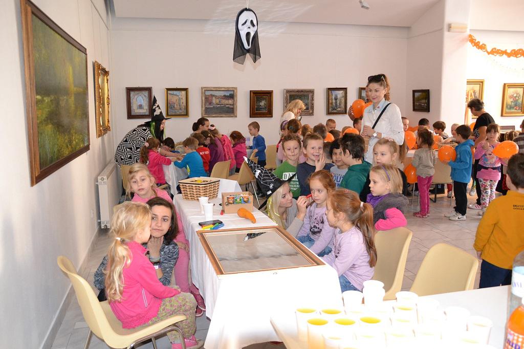 Fotogaléria Vítanie jesene s Halloweenom 2015 (4) Vítanie jesene s Halloweenom 2015