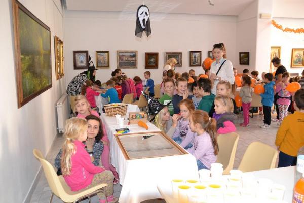 Vítanie jesene s Halloweenom 2015 Vítanie jesene s Halloweenom 2015
