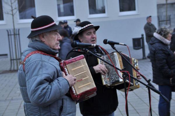 Primátorský punč a adventné občerstvenie 2015 Primátorský punč a adventné občerstvenie 2015