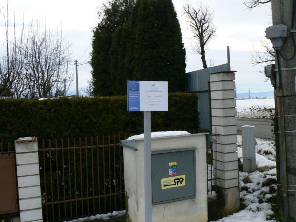 Trvalo vysvetľujúca tabuľa Trvalo vysvetľujúca tabuľa