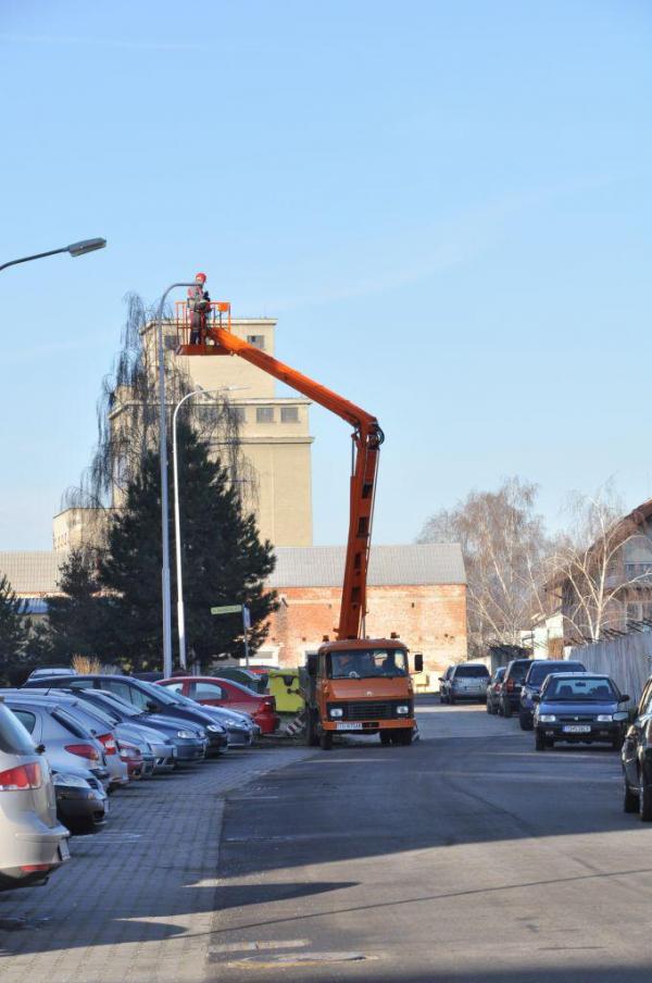 Montážne práce Montážne práce