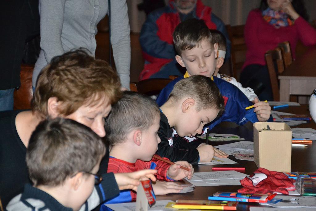 Fotogaléria Detská fašiangová bavenica (6) Detská fašiangová bavenica