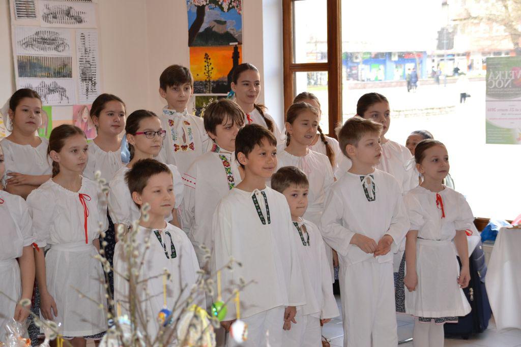 Fotogaléria Veľká noc v ľudových tradíciách 2016 (5) Veľká noc v ľudových tradíciách 2016