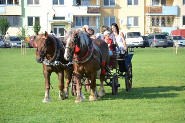 Topoľčiansky deň detí na Margarétke Topoľčiansky deň detí na Margarétke