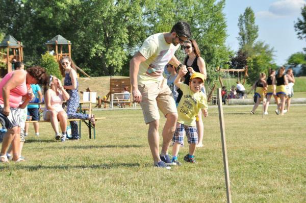 Family day a Topoľčiansky deň zdravia (Autor: RNDr Family day a Topoľčiansky deň zdravia (Autor: RNDr