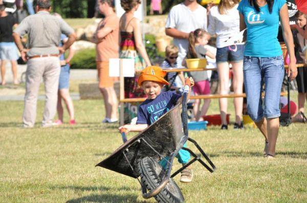 Family day a Topoľčiansky deň zdravia (Autor: RNDr Family day a Topoľčiansky deň zdravia (Autor: RNDr
