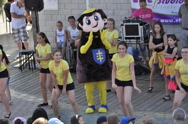 Family day a Topoľčiansky deň zdravia (Autor: RNDr Family day a Topoľčiansky deň zdravia (Autor: RNDr