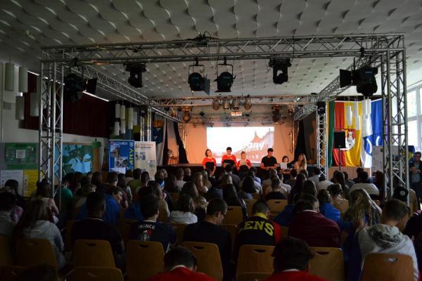 Eurocamp 2016 - Einbeck Eurocamp 2016 - Einbeck