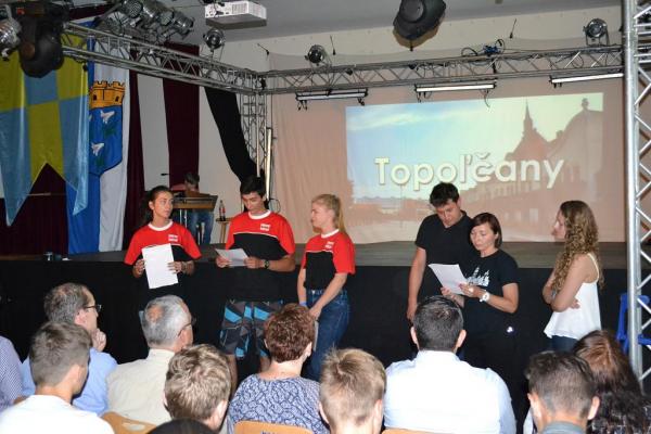 Eurocamp 2016 - Einbeck Eurocamp 2016 - Einbeck