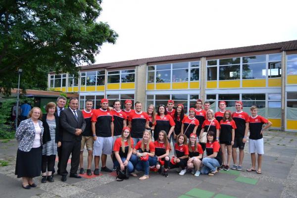 Eurocamp 2016 - Einbeck Eurocamp 2016 - Einbeck