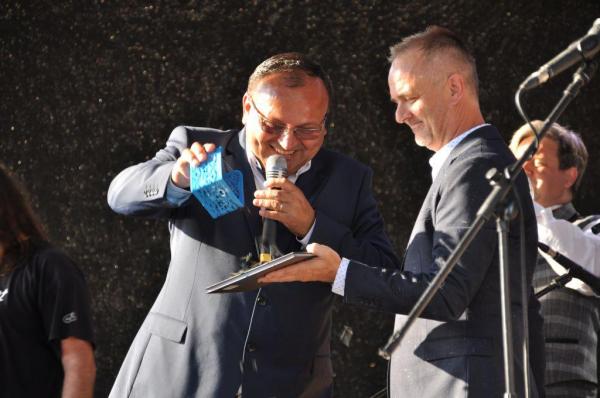 Topoľčianske hody 2016 Topoľčianske hody 2016