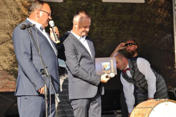 Topoľčianske hody 2016 Topoľčianske hody 2016