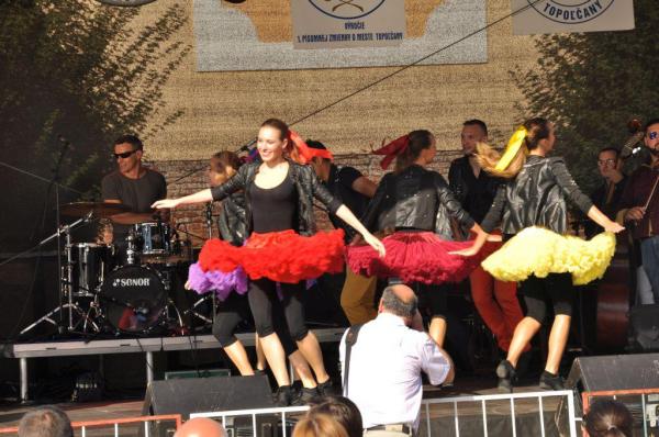 Topoľčianske hody 2016 Topoľčianske hody 2016