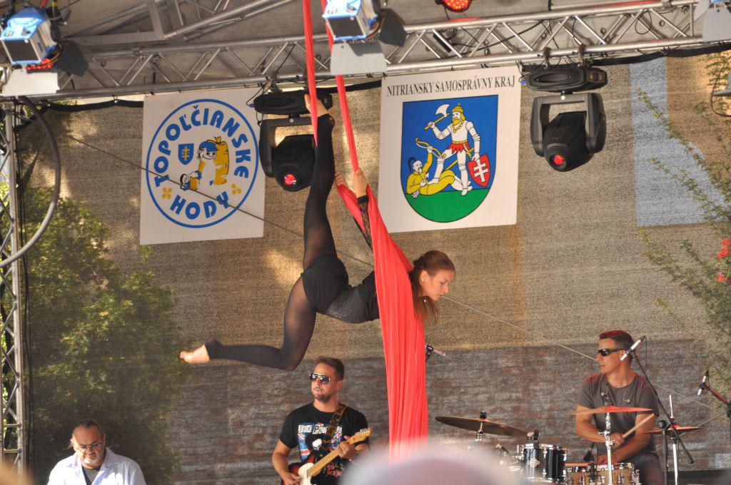 Fotogaléria Topoľčianske hody 2016 (8) Topoľčianske hody 2016