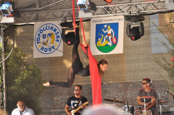 Topoľčianske hody 2016 Topoľčianske hody 2016