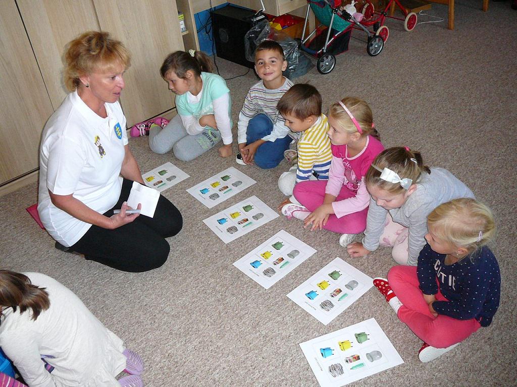 Fotogaléria Separujme spolu! MŠ Veľké Bedzany (4) Separujme spolu! MŠ Veľké Bedzany
