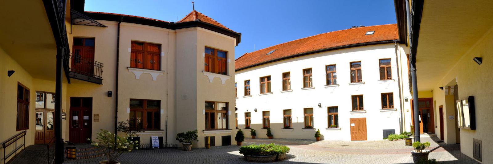 Fotogaléria Radnica (1) Radnica