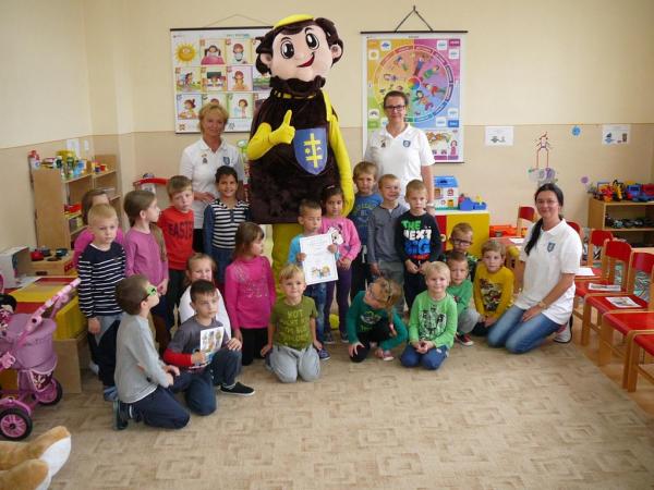 Separujme spolu! MŠ Gogoľova Separujme spolu! MŠ Gogoľova