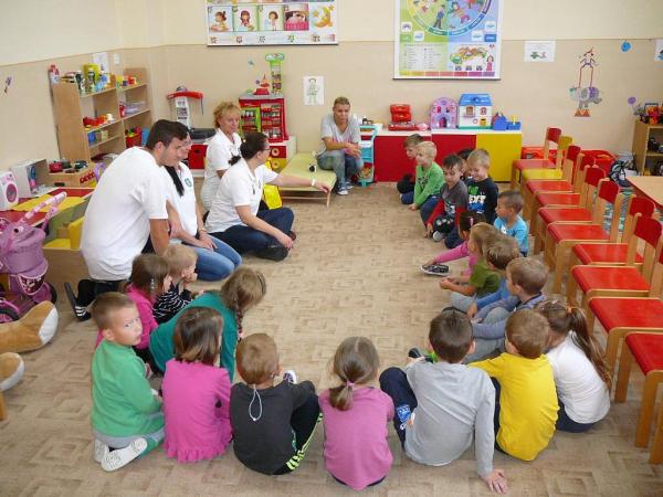 Separujme spolu! MŠ Gogoľova Separujme spolu! MŠ Gogoľova