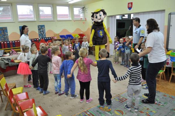 Separujme spolu! MŠ Tribečská I. Separujme spolu! MŠ Tribečská I.