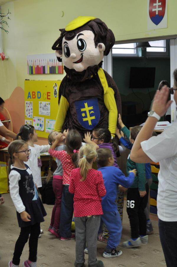 Separujme spolu! MŠ Tribečská I. Separujme spolu! MŠ Tribečská I.