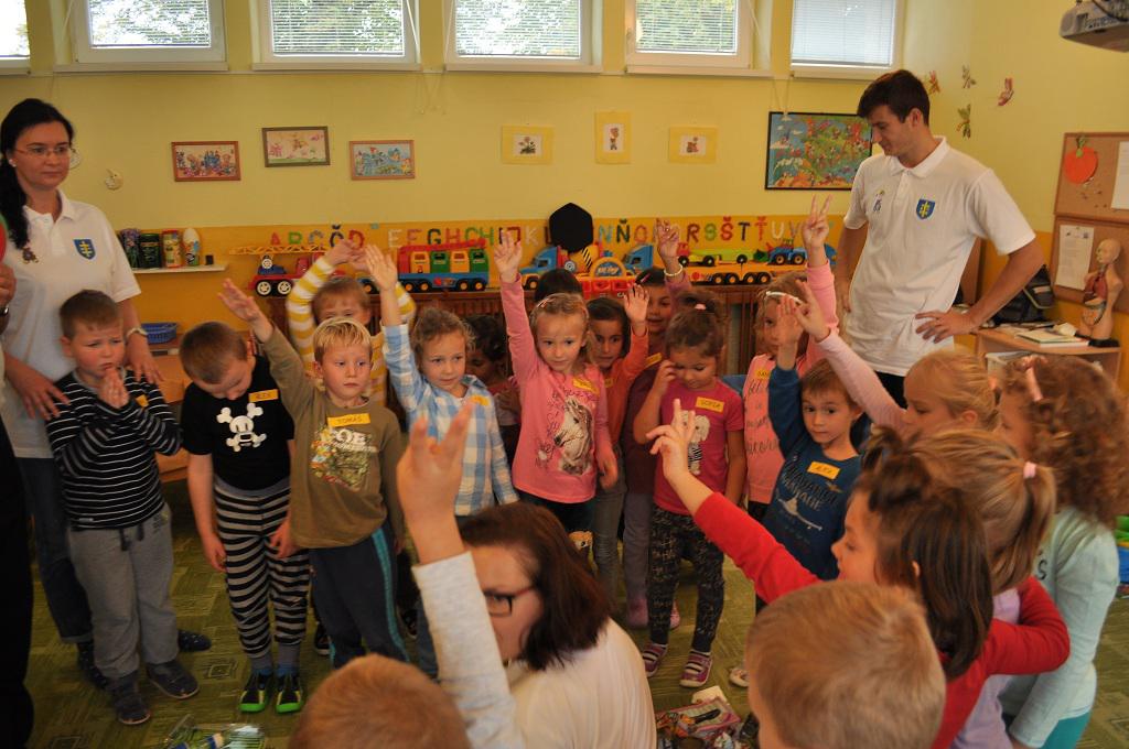 Fotogaléria Separujme spolu! MŠ Lipová ulica (4) Separujme spolu! MŠ Lipová ulica