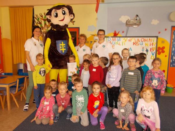 Separujme spolu! MŠ Tribečská II Separujme spolu! MŠ Tribečská II