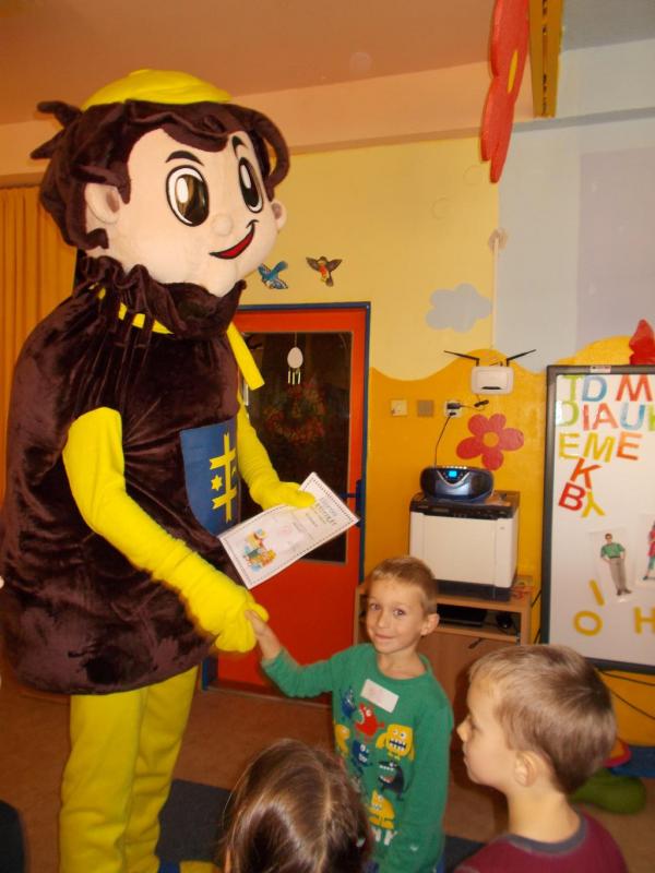 Separujme spolu! MŠ Tribečská II Separujme spolu! MŠ Tribečská II