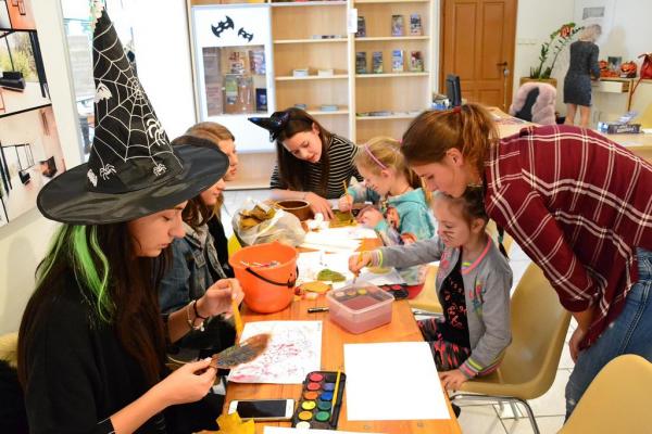 Vítanie jesene s Halloweenom 2016 Vítanie jesene s Halloweenom 2016